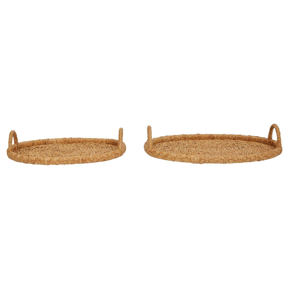 BV Woven Tray w/ Handle