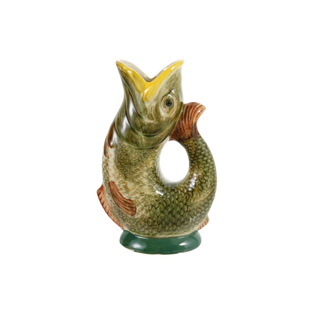 CCO Vintage Fish Pitcher