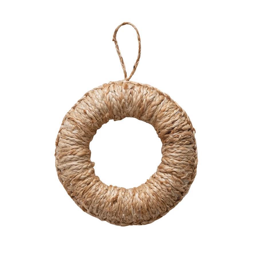 CCO Round Jute Trivet